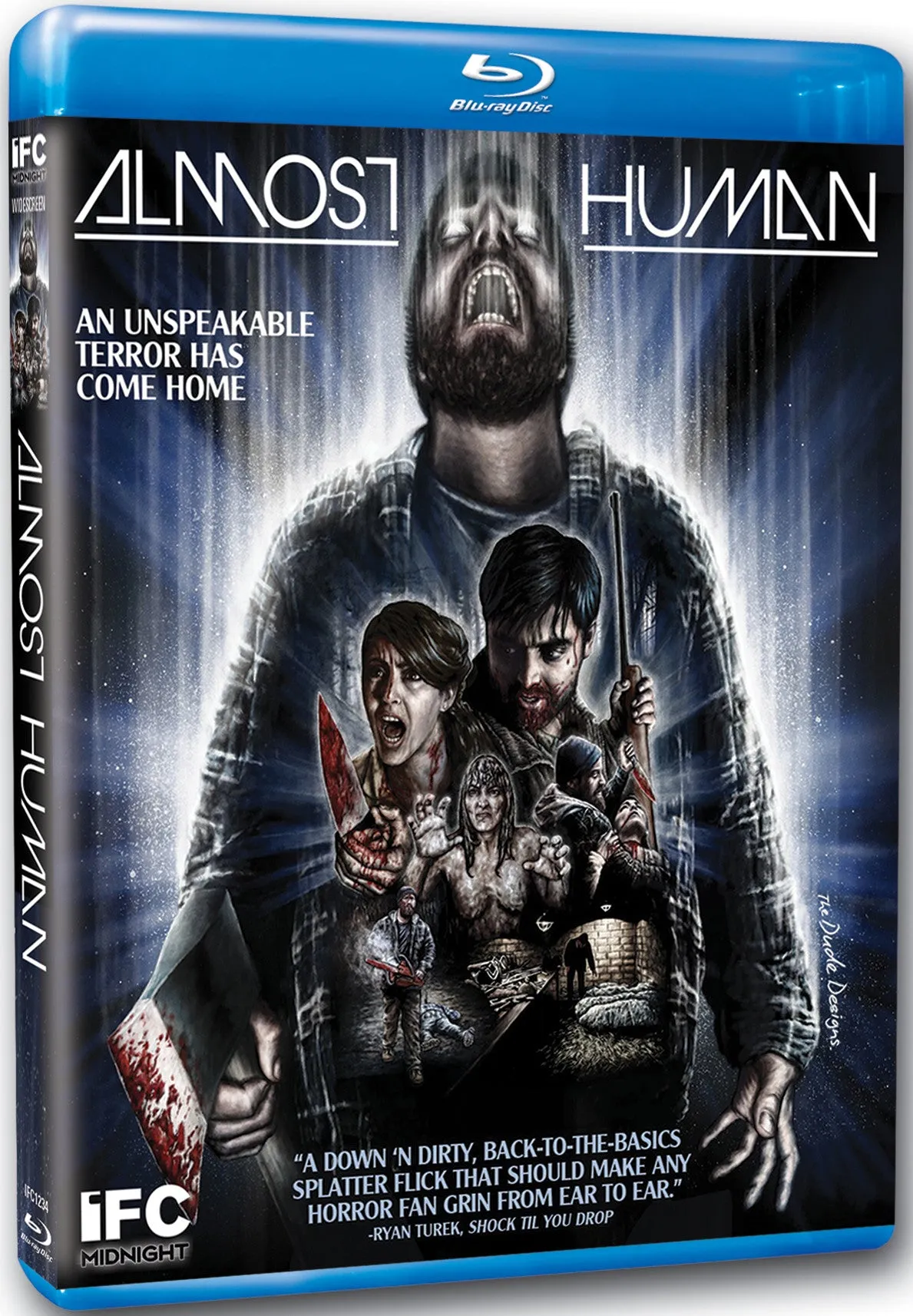 Almost Human