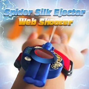 Amazing Spider Web Launcher--Buy two free shipping