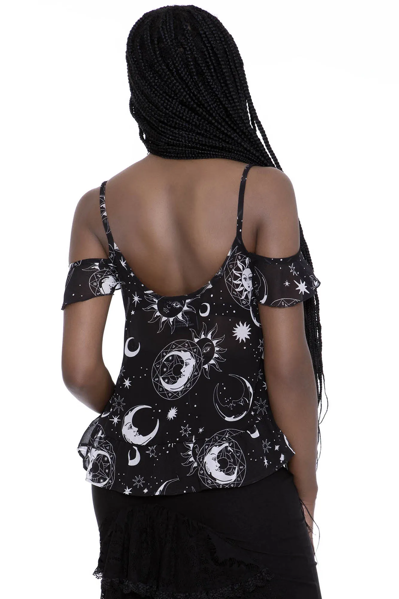 Astral Light Top