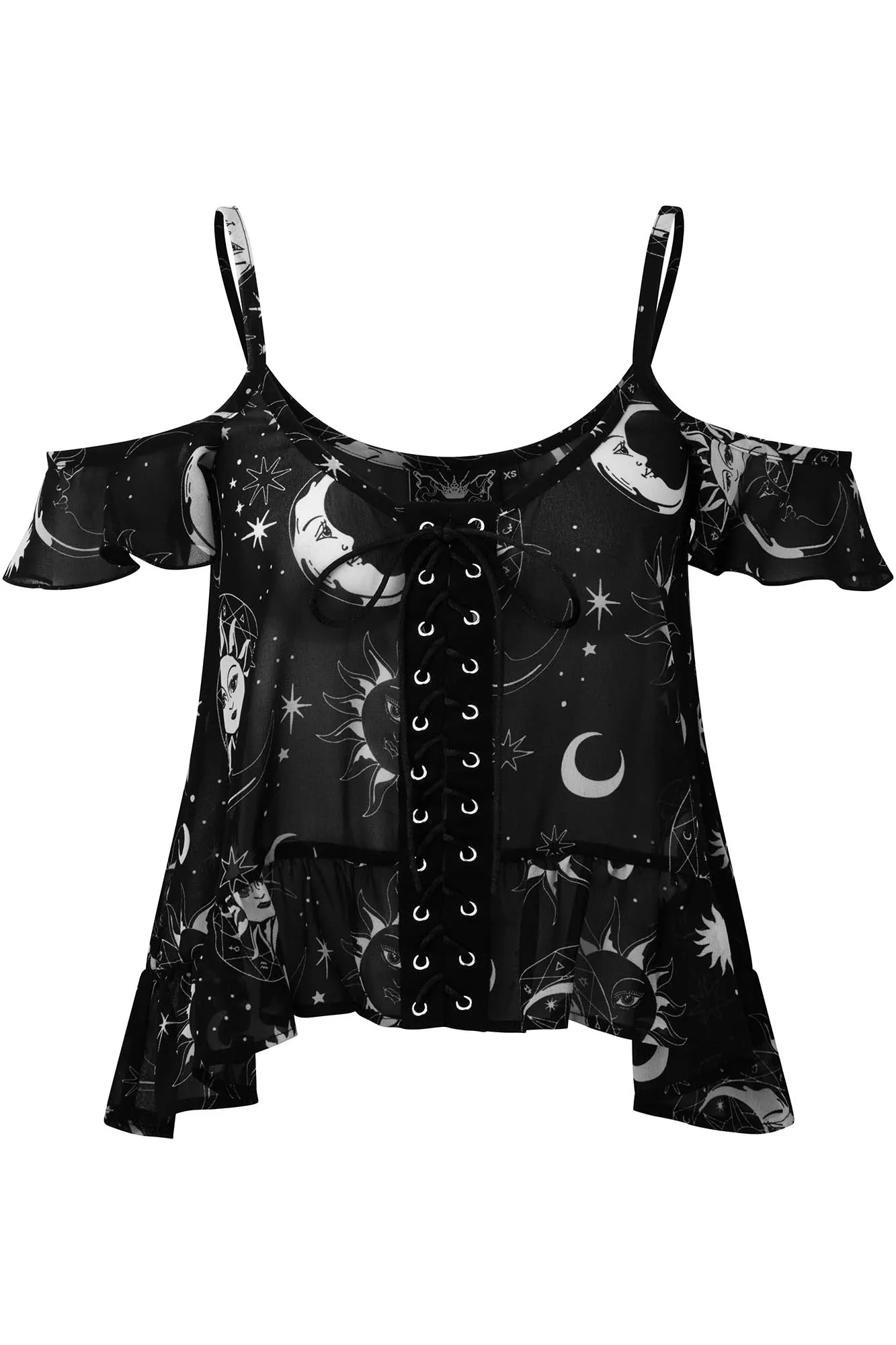 Astral Light Top