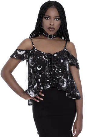 Astral Light Top
