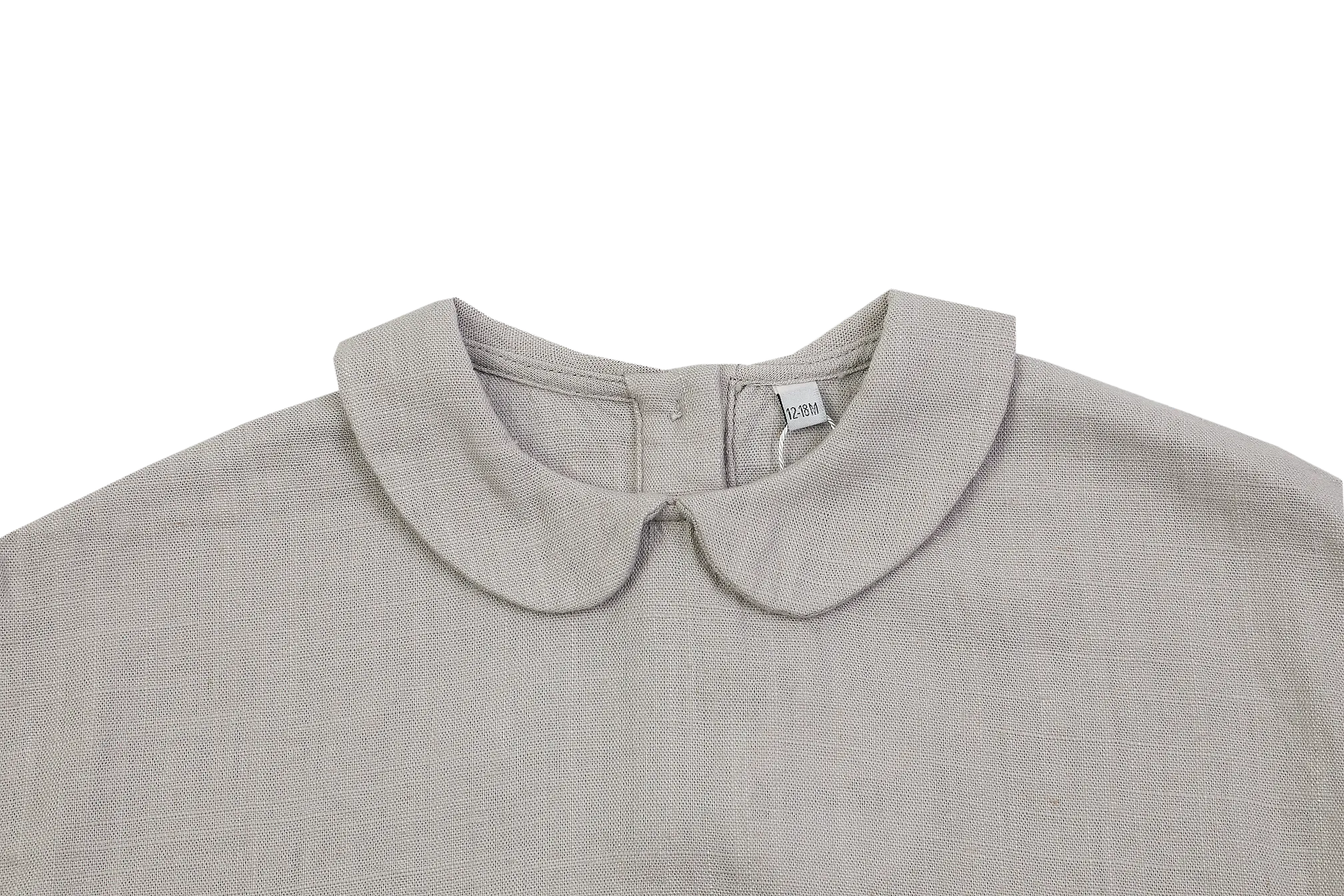 Ava Blouse | Soft Lilac