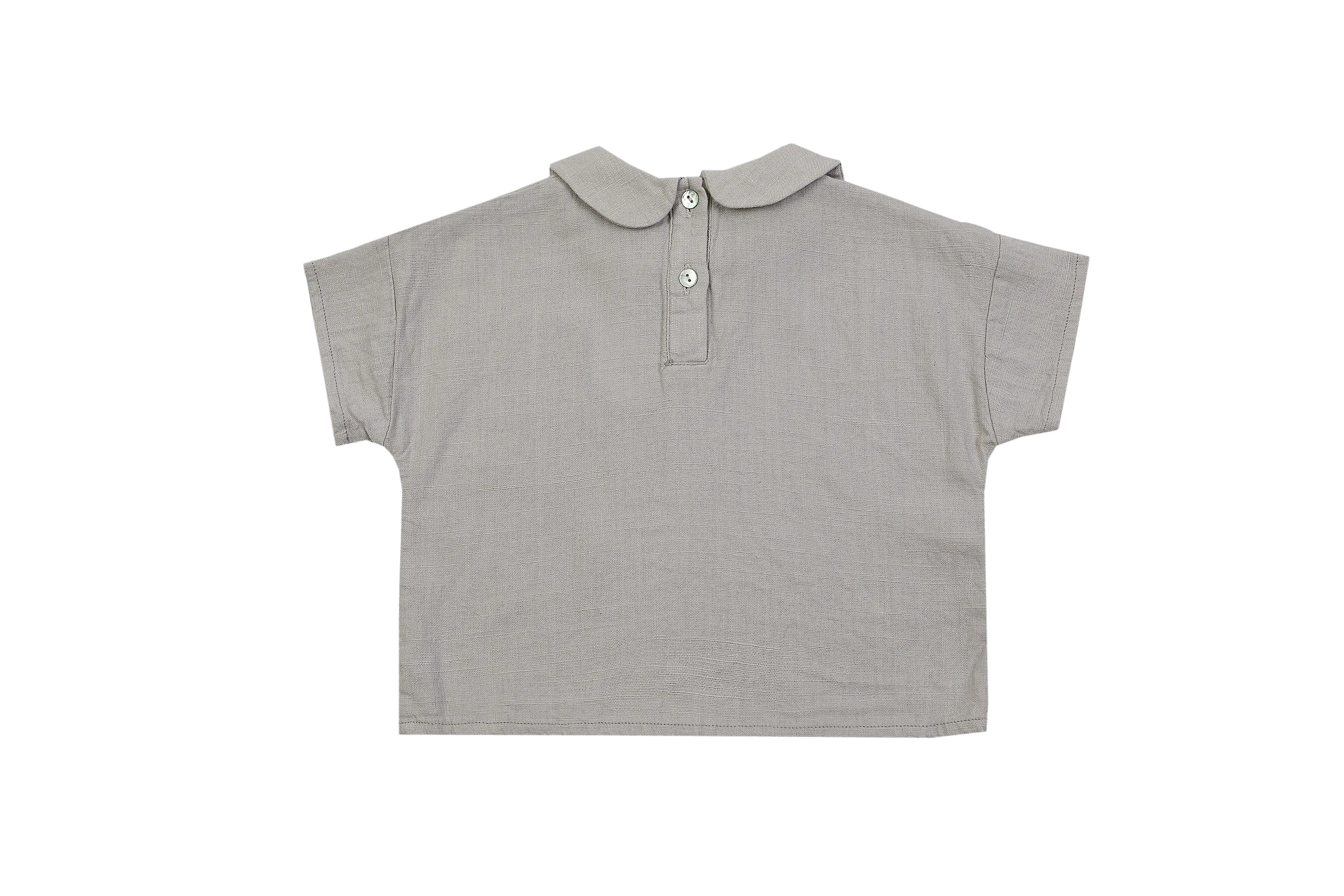Ava Blouse | Soft Lilac