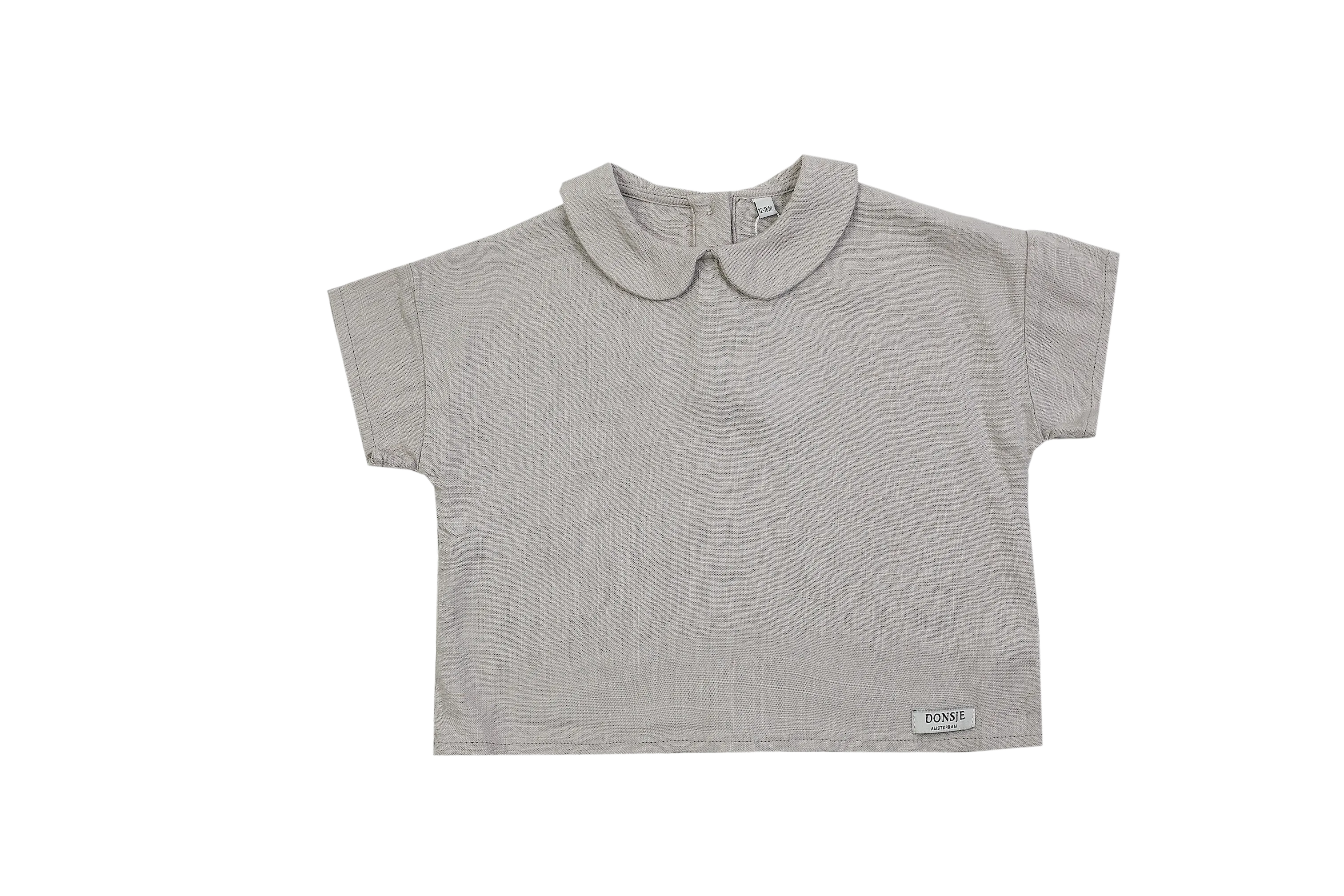 Ava Blouse | Soft Lilac
