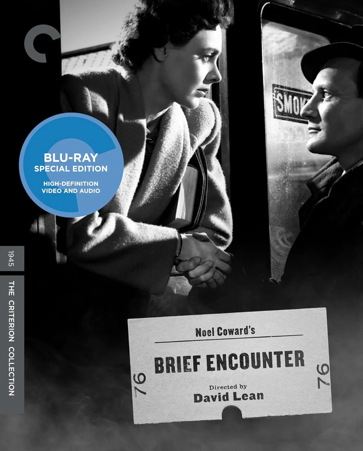 Brief Encounter (The Criterion Collection) [Blu-ray]