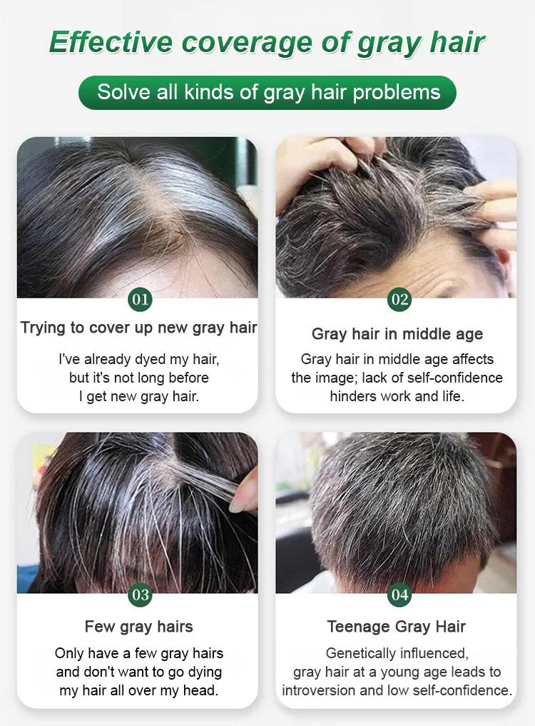 Buy 2 Get 1 FREEFruit Essence Hair Dyeing Comb