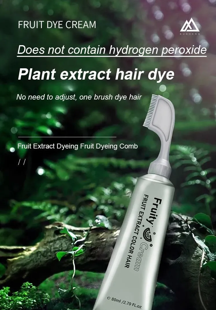 Buy 2 Get 1 FREEFruit Essence Hair Dyeing Comb