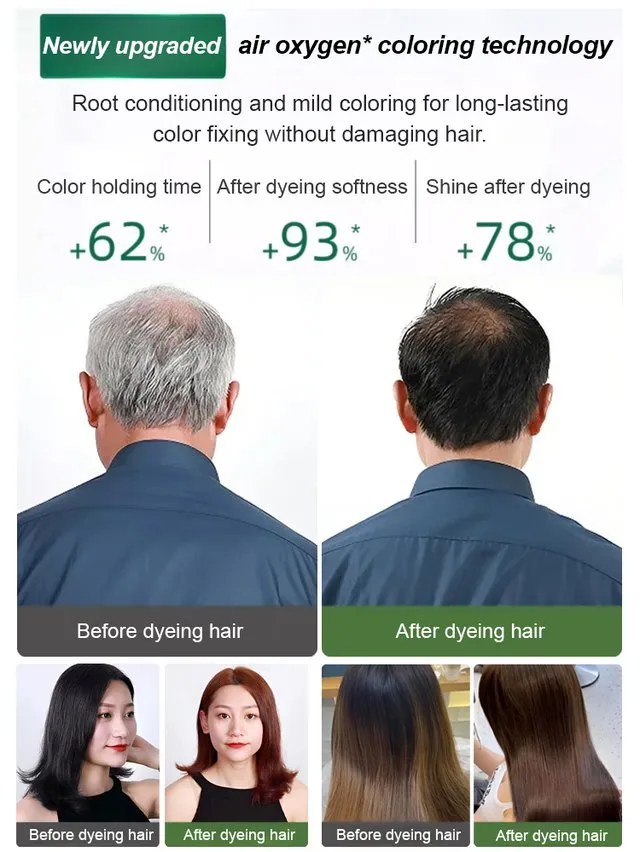 Buy 2 Get 1 FREEFruit Essence Hair Dyeing Comb