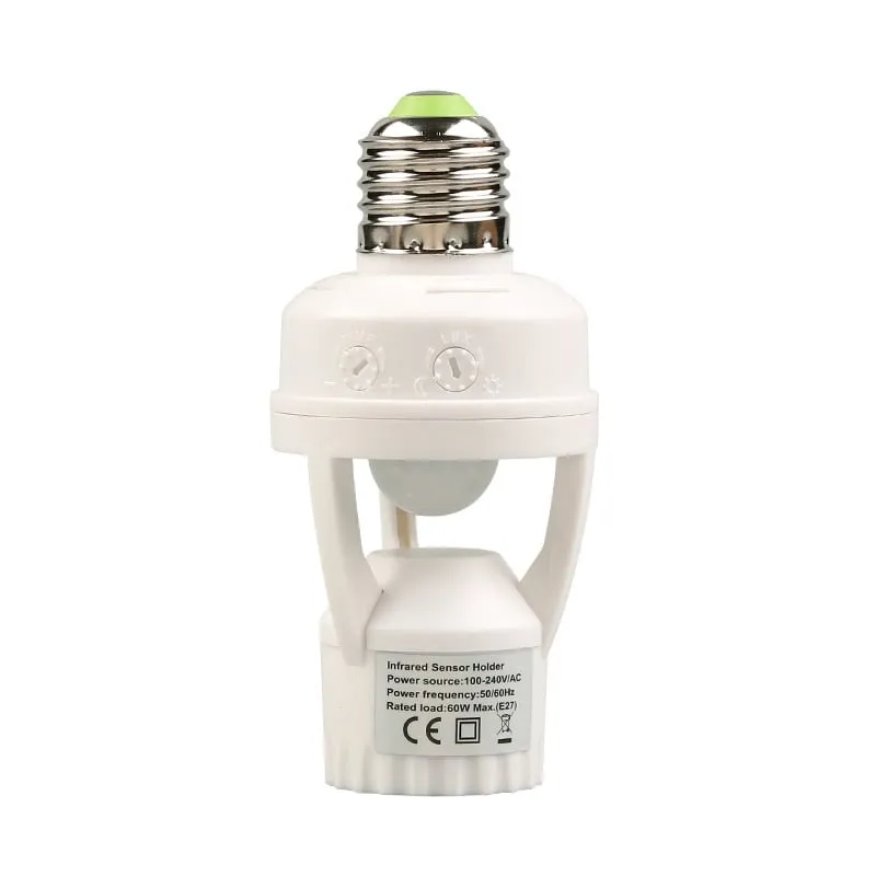 Buy 2 Get 1 FreeMotion Sensor Light Socket