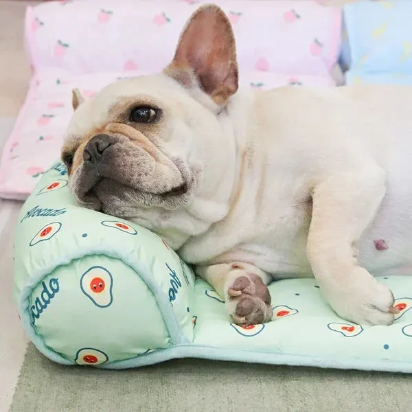 BUY 2 GET 10% OFFCats/Dogs Cooling Bed