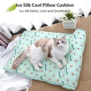BUY 2 GET 10% OFFCats/Dogs Cooling Bed