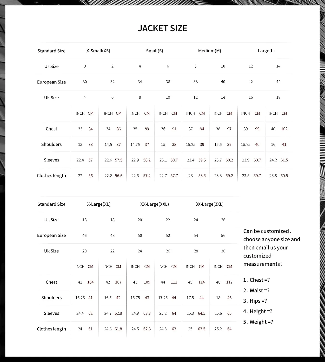 Kromoc Women's Small Checked Blazer Double Breasted Suit Jacket Peak Lapel Tuxedos Coat Uniform Formal Business Party