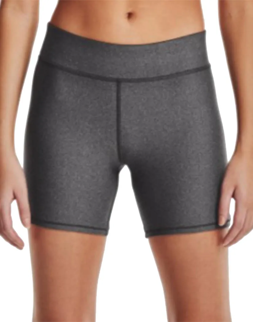 Under Armour Women HeatGear Mid Rise Middy 1360938