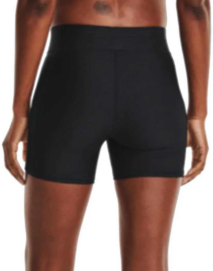 Under Armour Women HeatGear Mid Rise Middy 1360938