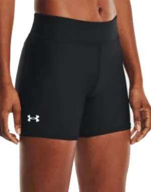 Under Armour Women HeatGear Mid Rise Middy 1360938